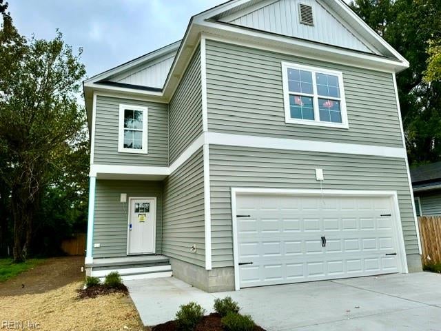 Photo of 813 Mullen Road, Chesapeake, VA 23320 (MLS # 10658204)