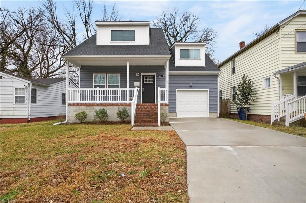 Photo of 827 W 43rd Street, Norfolk, VA 23508 (MLS # 10625228)