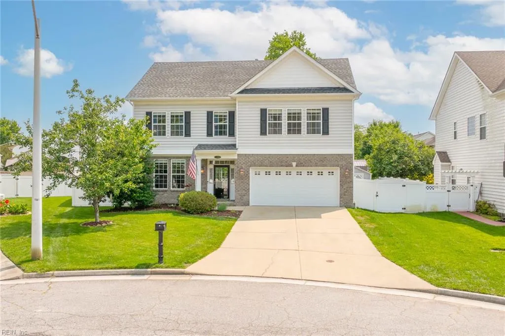 Virginia Beach, Virginia 23456, United States, 4 Bedrooms Bedrooms, ,3 BathroomsBathrooms,Residential,Active,145400