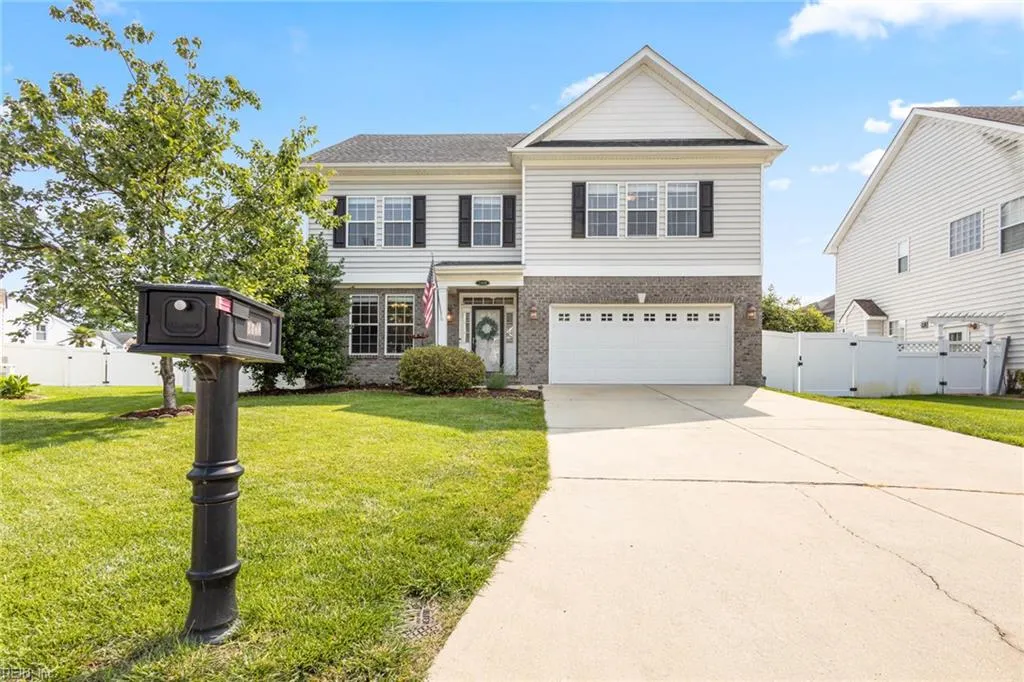 Virginia Beach, Virginia 23456, United States, 4 Bedrooms Bedrooms, ,3 BathroomsBathrooms,Residential,Active,145400