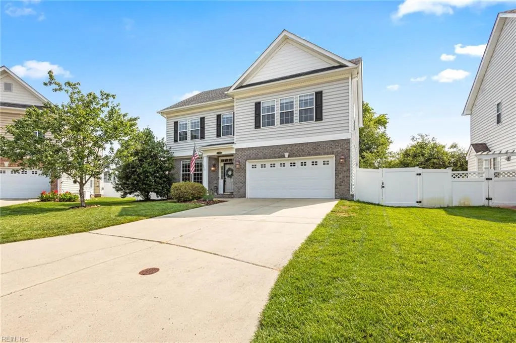 Virginia Beach, Virginia 23456, United States, 4 Bedrooms Bedrooms, ,3 BathroomsBathrooms,Residential,Active,145400