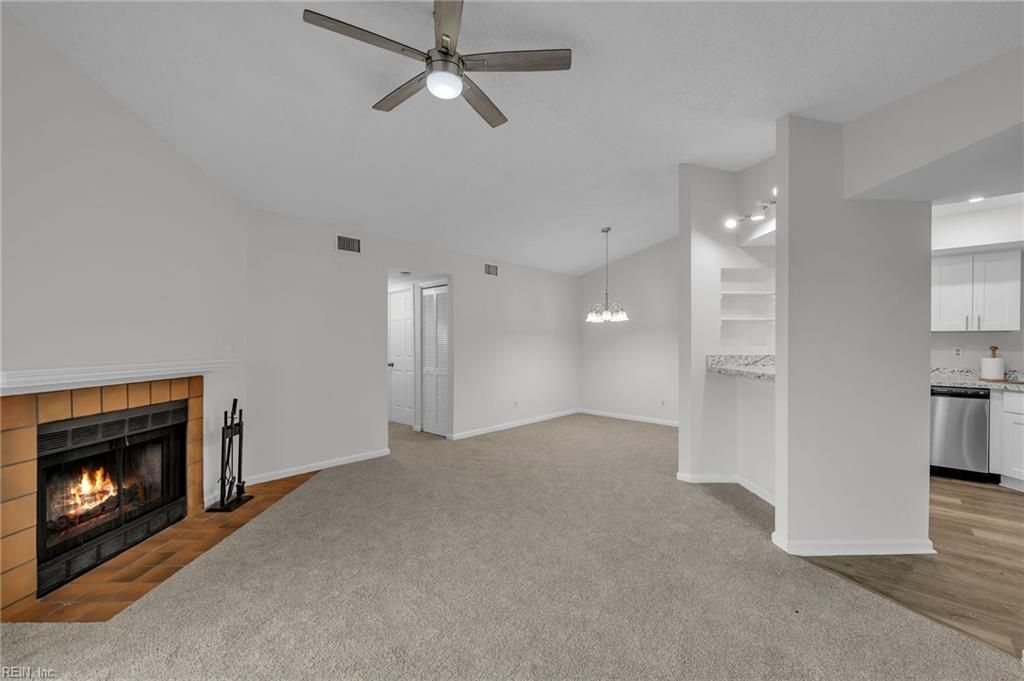 Photo of 1601 Stone Moss Reach #C, Chesapeake, VA 23320 (MLS # 10627748)