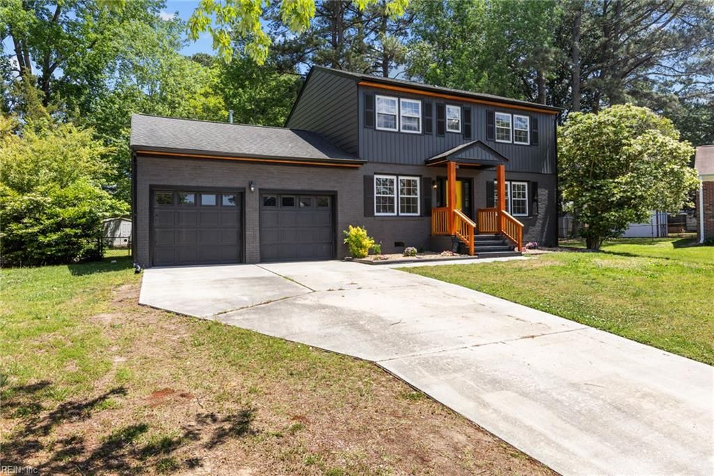 Photo of 326 Norma Court, Newport News, VA 23602 (MLS # 10634614)