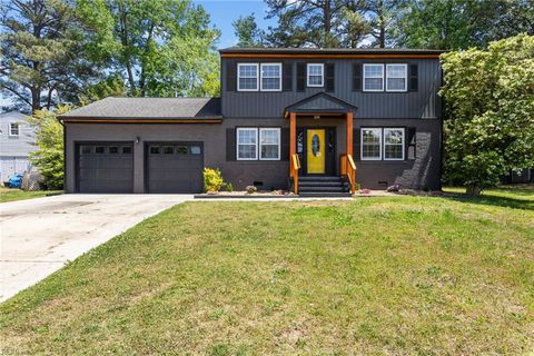 Photo of 326 Norma Court, Newport News, VA 23602 (MLS # 10634614)