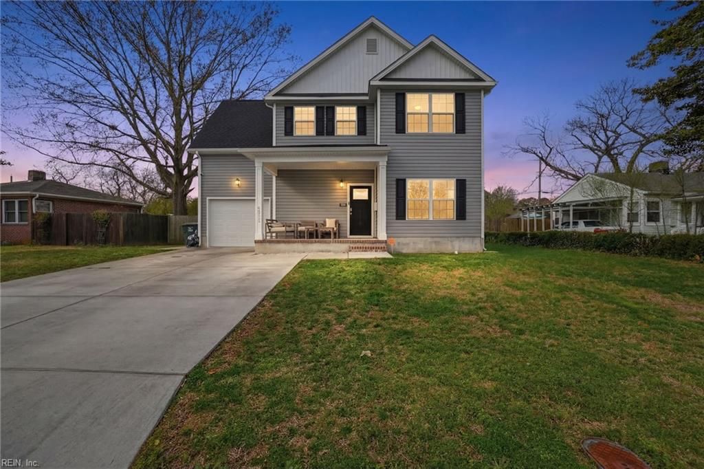 Photo of 8211 Gygax Road, Norfolk, VA 23505 (MLS # 10626011)