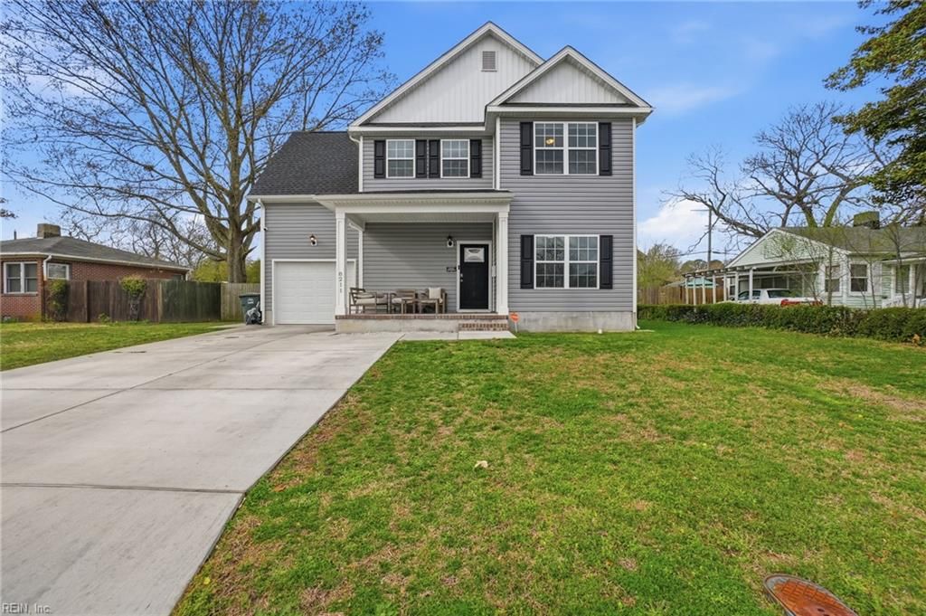 Photo of 8211 Gygax Road, Norfolk, VA 23505 (MLS # 10626011)