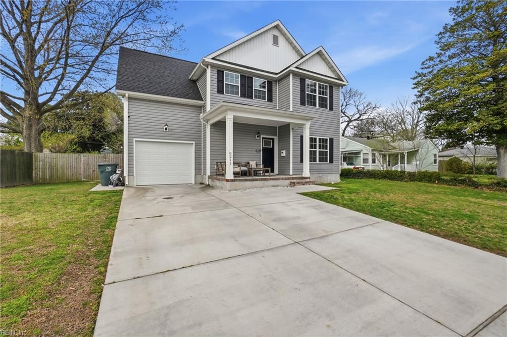 Photo of 8211 Gygax Road, Norfolk, VA 23505 (MLS # 10626011)