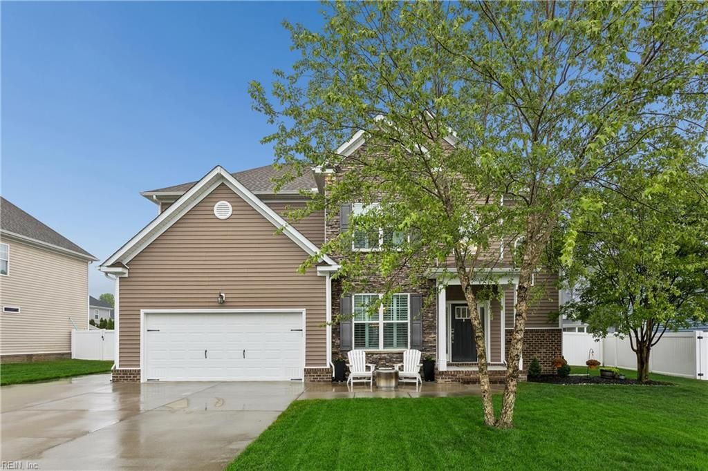 Photo of 804 Evelyn Way, Chesapeake, VA 23322 (MLS # 10633871)