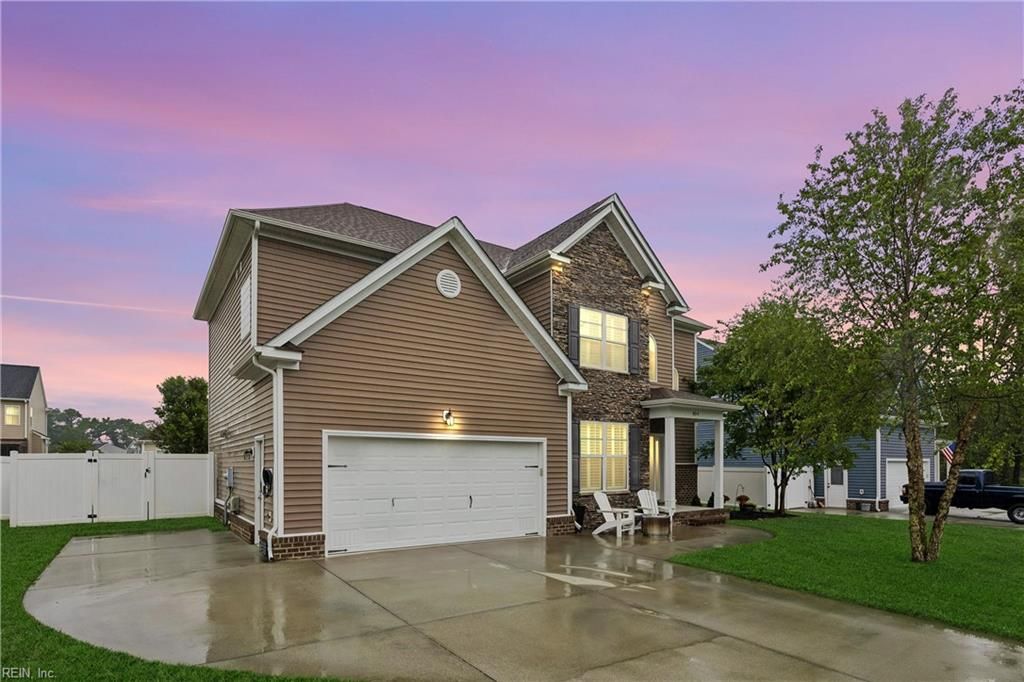 Photo of 804 Evelyn Way, Chesapeake, VA 23322 (MLS # 10633871)