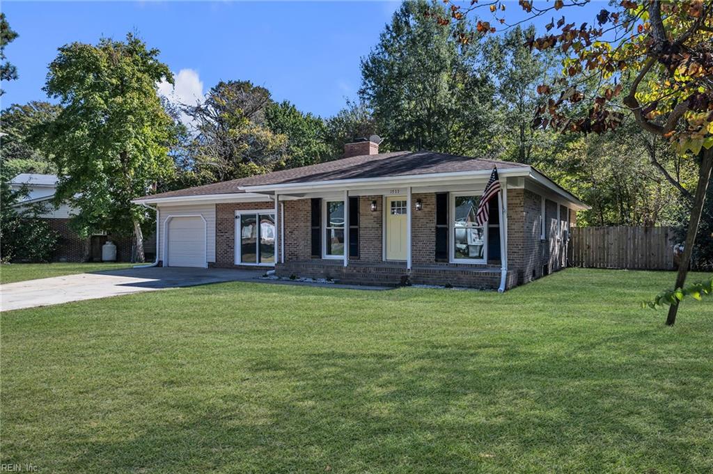 Photo of 1711 Providence Road, Elizabeth City, NC 27909 (MLS # 10659186)
