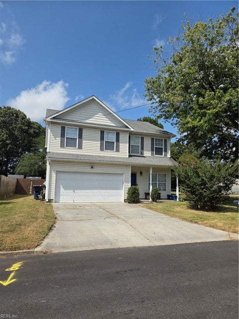 Photo of 113 N Oceana Boulevard, Virginia Beach, VA 23454 (MLS # 10653170)