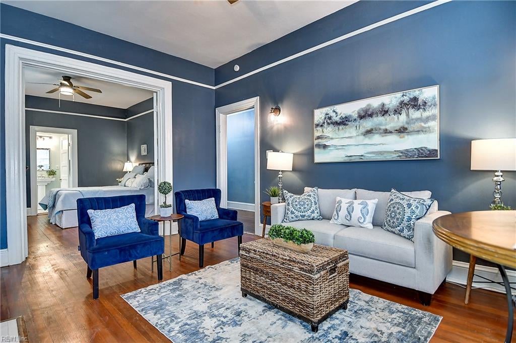 Photo of 1115 Colley Avenue #A1, Norfolk, VA 23507 (MLS # 10647468)