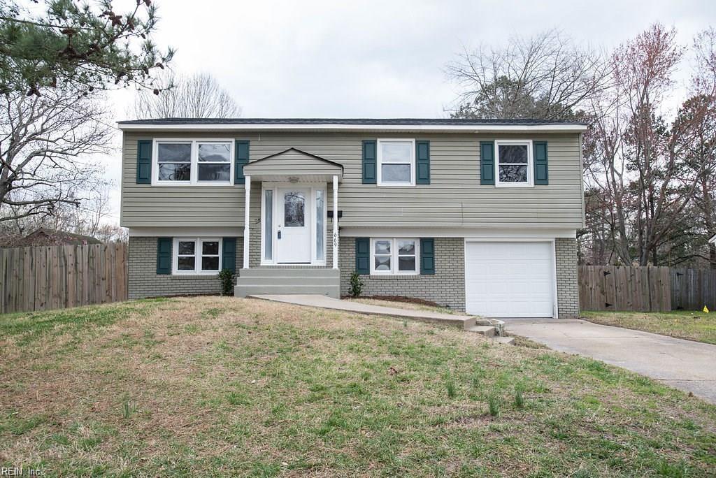 669 Lamplight LN, Virginia Beach, VA 23452 MLS 10384264 Listing