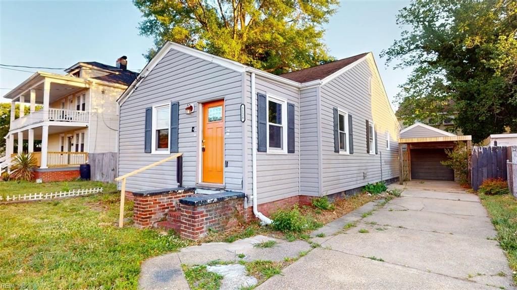 Photo of 1128 Hugo Street, Norfolk, VA 23513 (MLS # 10631729)
