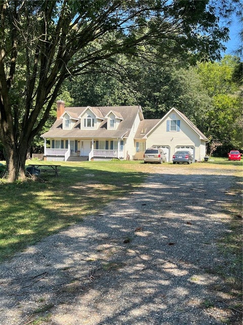 Photo of 870 Carlton Road, Wake, VA 23176 (MLS # 10652528)