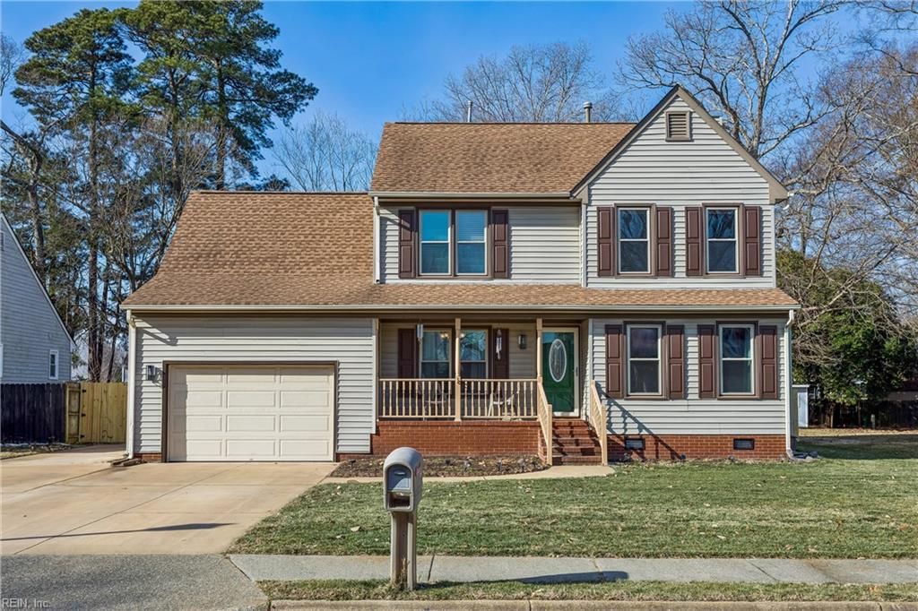 Photo of 15 Woodsman Road, Hampton, VA 23666 (MLS # 10618629)