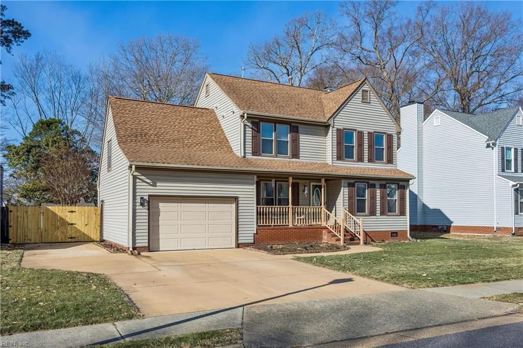 Photo of 15 Woodsman Road, Hampton, VA 23666 (MLS # 10618629)