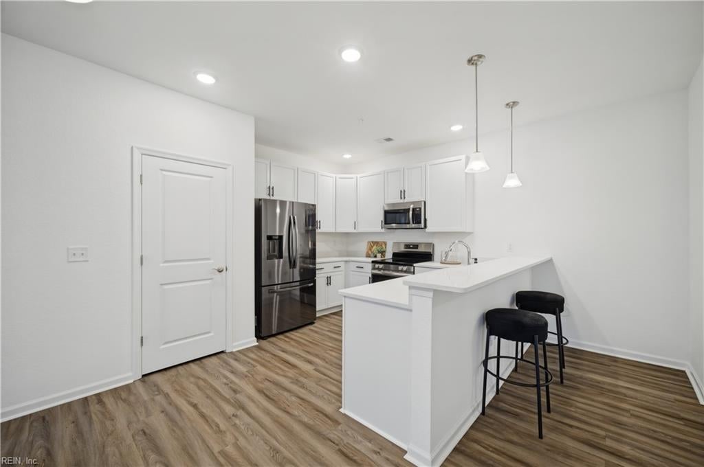 Photo of 1728 Vankar Drive #104, Virginia Beach, VA 23456 (MLS # 10643384)