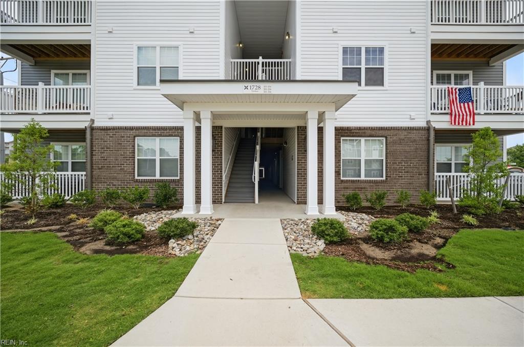 Photo of 1728 Vankar Drive #104, Virginia Beach, VA 23456 (MLS # 10643384)