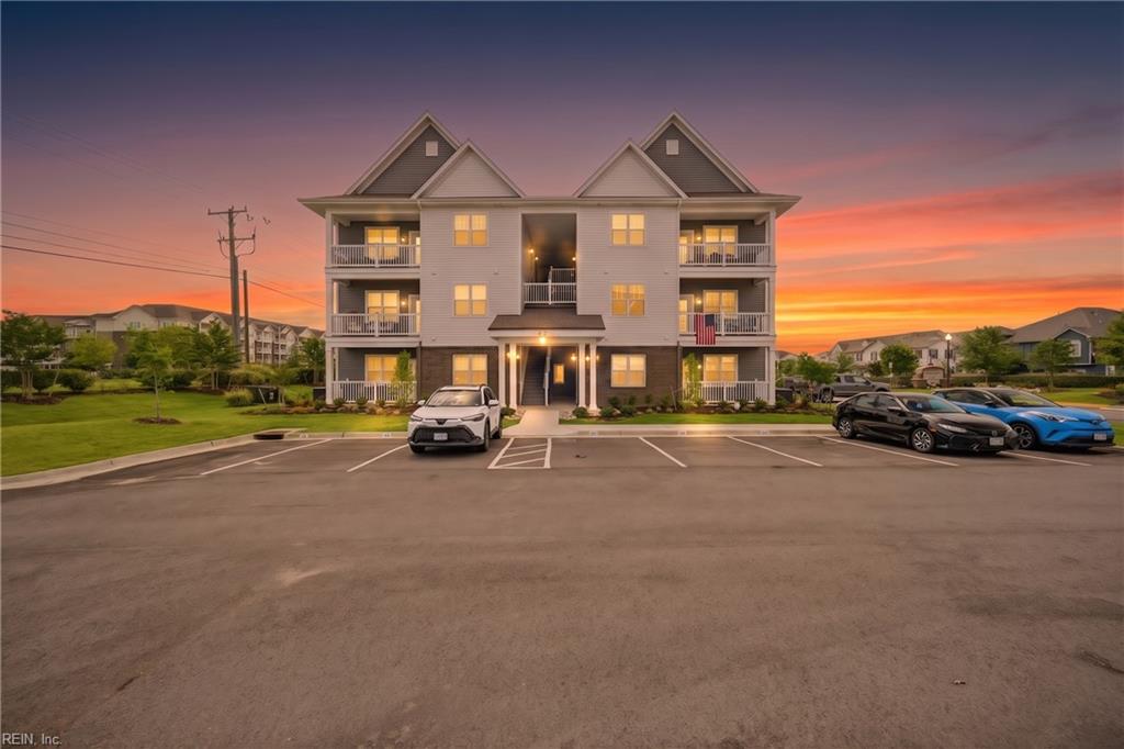 Photo of 1728 Vankar Drive #104, Virginia Beach, VA 23456 (MLS # 10643384)