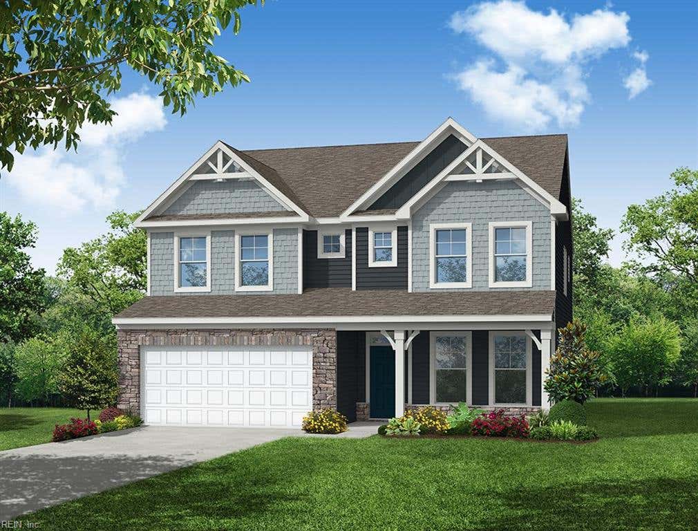Photo of 104 Brassy Street, Suffolk, VA 23434 (MLS # 10637875)