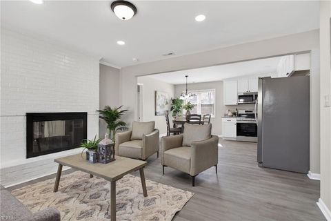 Photo of 57 Tillerson Drive, Newport News, VA 23602 (MLS # 10623871)