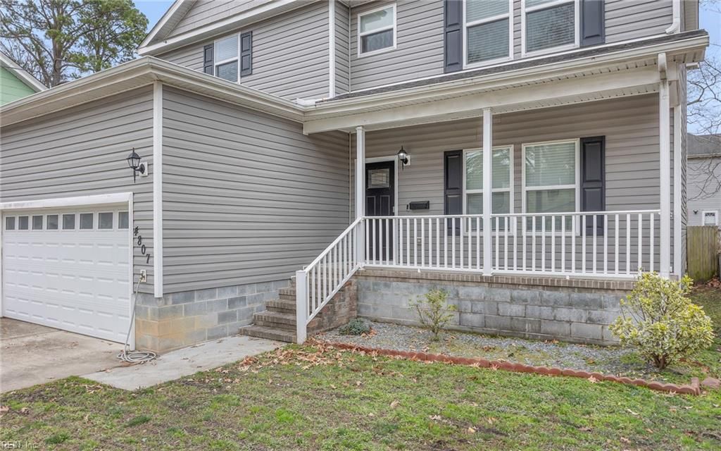 Photo of 4807 Winthrop Street, Norfolk, VA 23513 (MLS # 10625562)