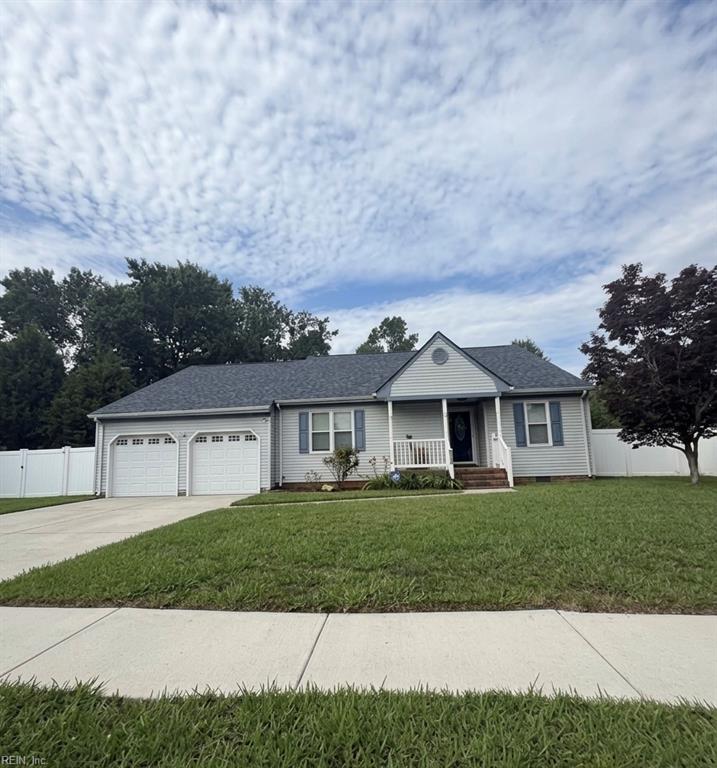 624 Willow Bend Drive, Chesapeake, VA, 23323