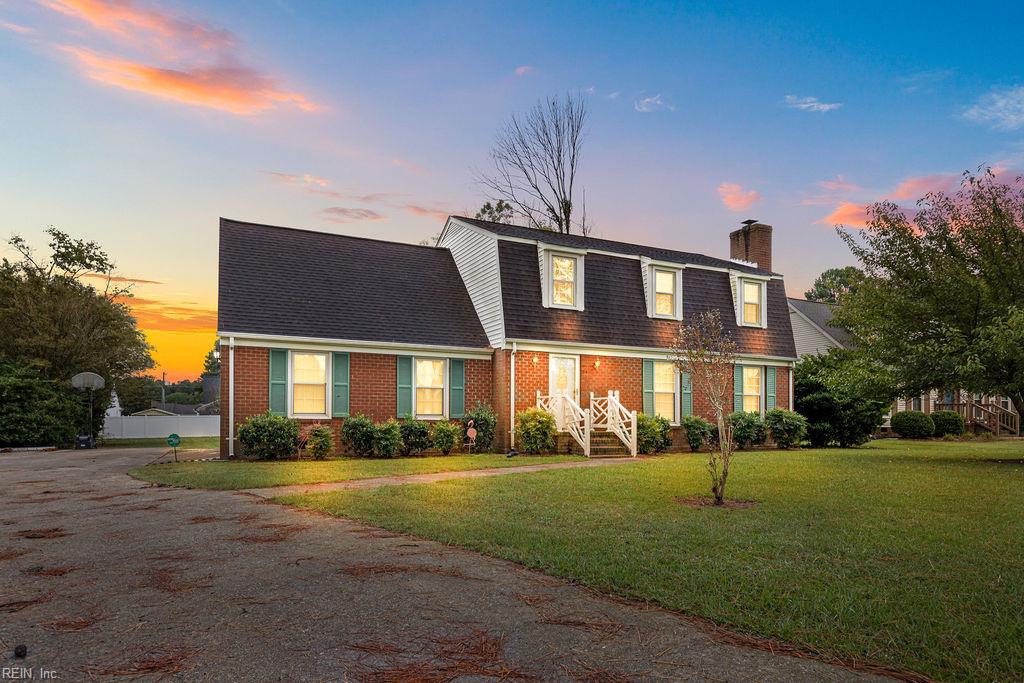 Photo of 505 Fairview Drive, Franklin, VA 23851 (MLS # 10657039)