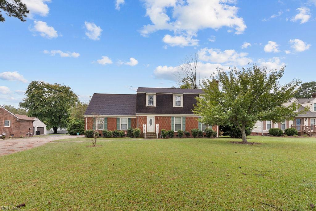 Photo of 505 Fairview Drive, Franklin, VA 23851 (MLS # 10657039)