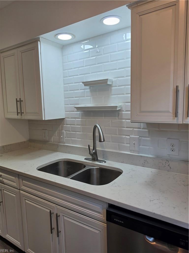 Photo of 317 Clay St Street, Franklin, VA 23851 (MLS # 10654396)