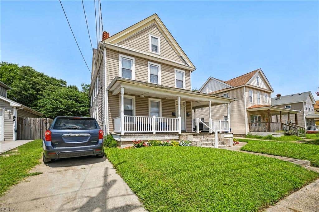 Photo of 1013 Elkin Street #A,B, Norfolk, VA 23523 (MLS # 10647794)