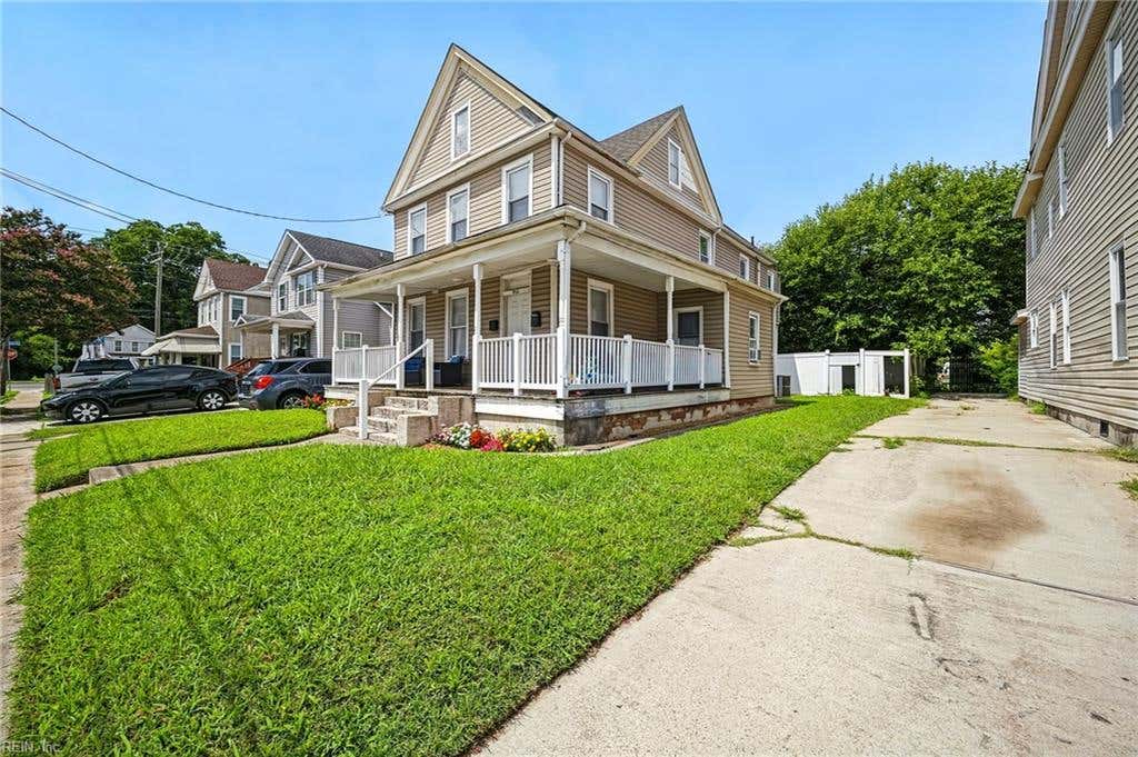Photo of 1013 Elkin Street #A,B, Norfolk, VA 23523 (MLS # 10647794)