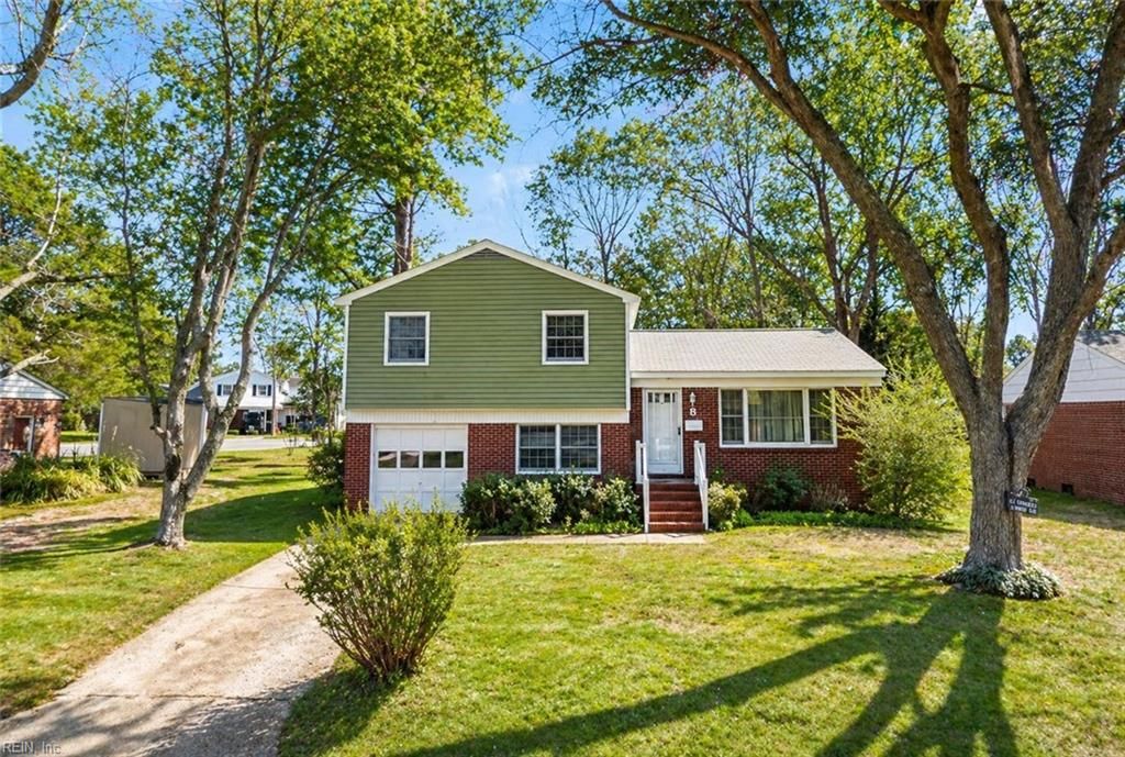 Photo of 8 Winnard Road, Hampton, VA 23669 (MLS # 10632194)