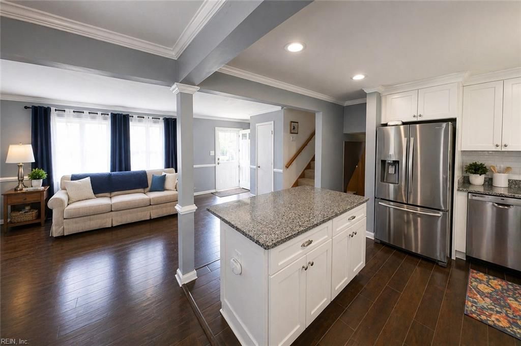 Photo of 8 Winnard Road, Hampton, VA 23669 (MLS # 10632194)