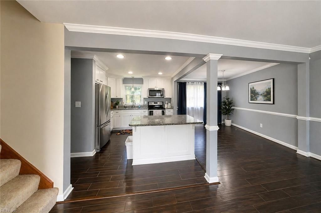Photo of 8 Winnard Road, Hampton, VA 23669 (MLS # 10632194)