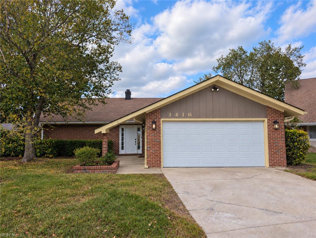 Photo of 1416 Planting Court, Virginia Beach, VA 23453 (MLS # 10656079)