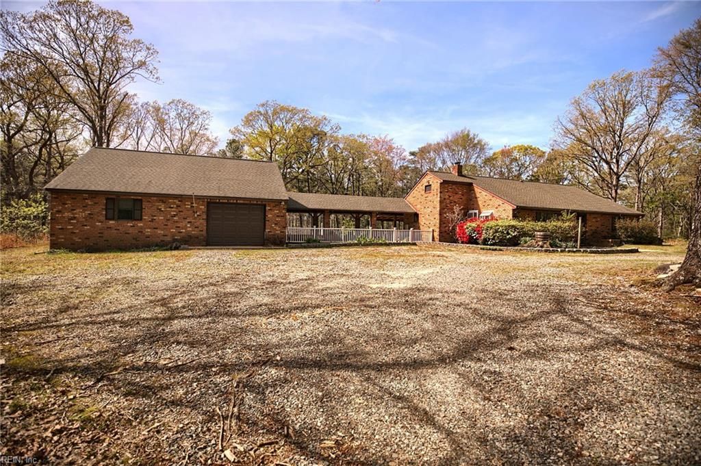 Photo of 12614 Salem Church Road, Gloucester, VA 23061 (MLS # 10628994)