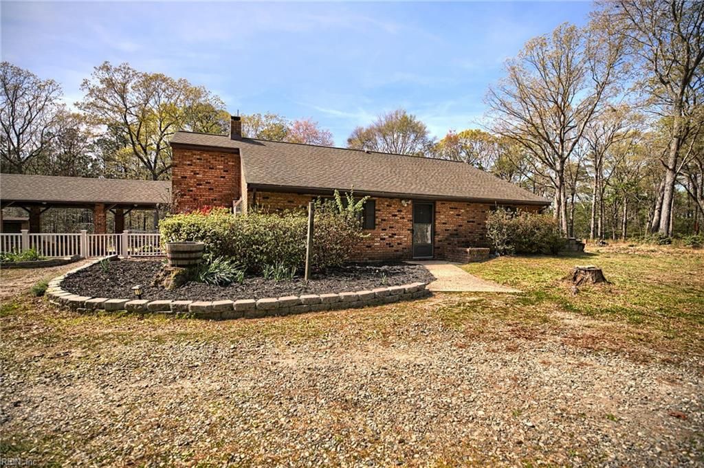 Photo of 12614 Salem Church Road, Gloucester, VA 23061 (MLS # 10628994)