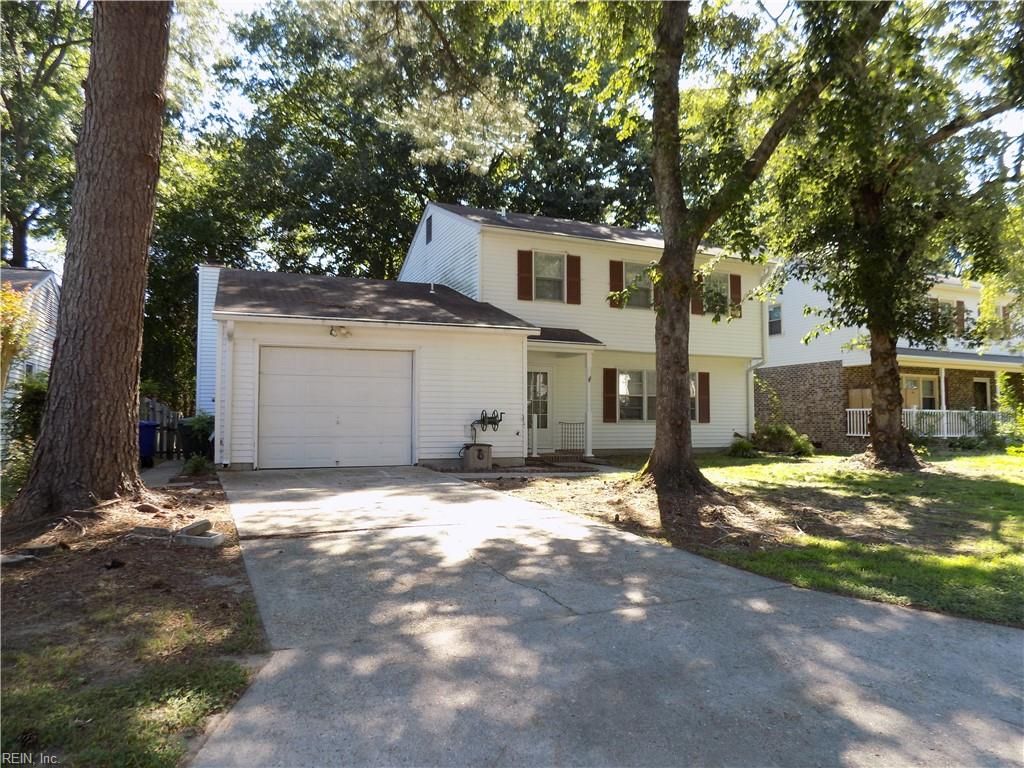 Photo of 115 Wreck Shoal Drive, Newport News, VA 23606 (MLS # 10607752)