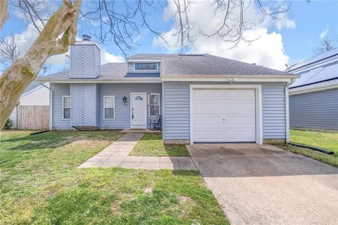 3853 Meadowbrook Court, Virginia Beach, VA 23453 - #: 10575615