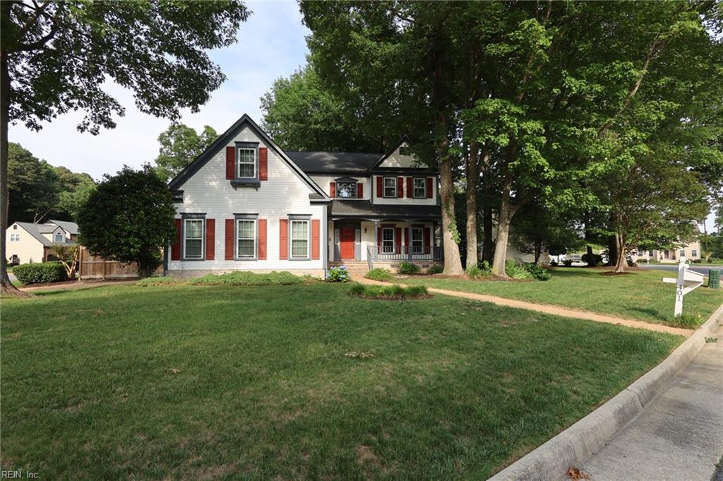 401 Rock Creek Court, Yorktown, VA, 23693