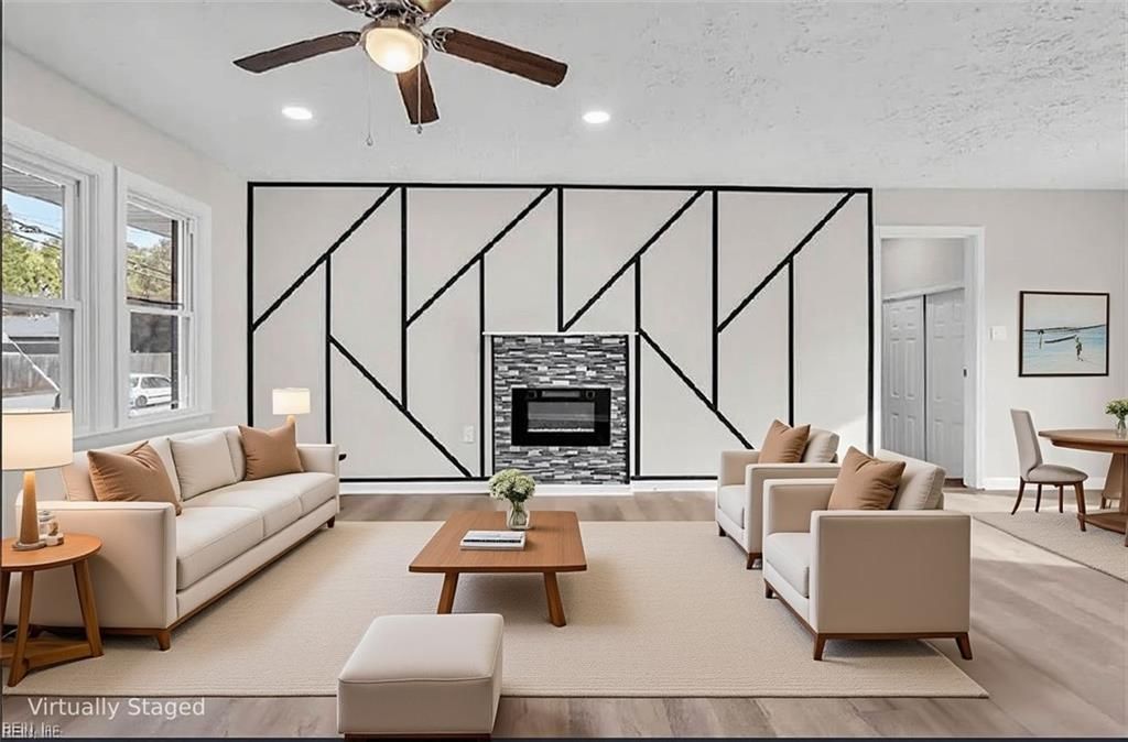 Photo of 712 Macon Road, Hampton, VA 23666 (MLS # 10619415)