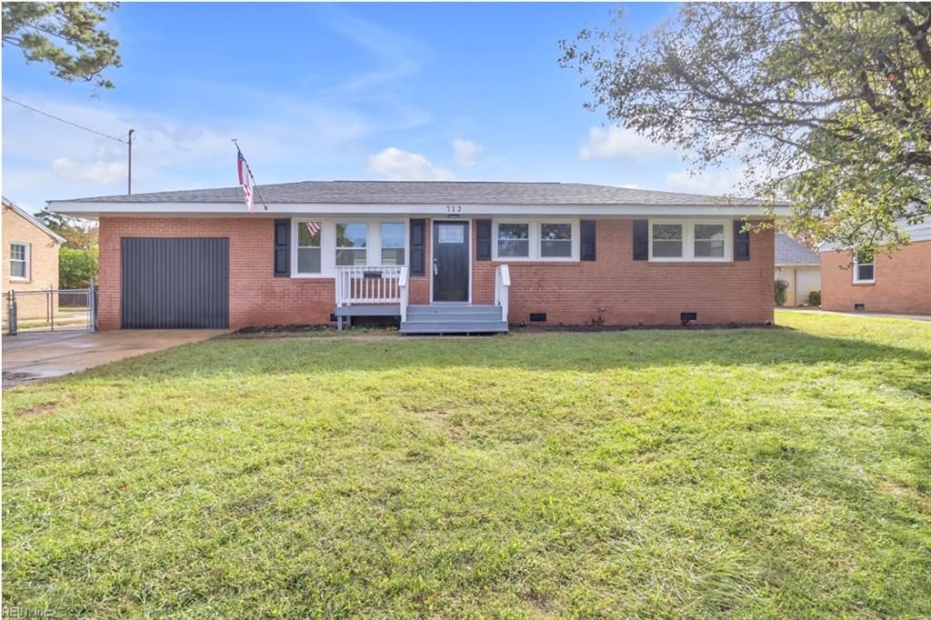 Photo of 712 Macon Road, Hampton, VA 23666 (MLS # 10619415)