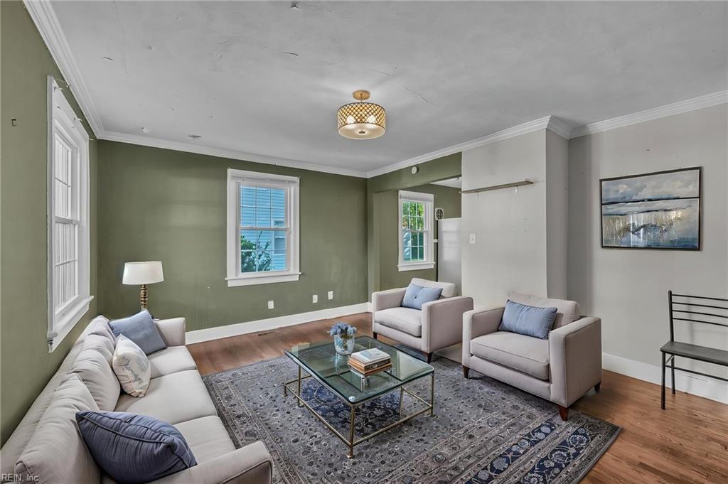 Photo of 506 Homestead Avenue, Hampton, VA 23661 (MLS # 10654489)