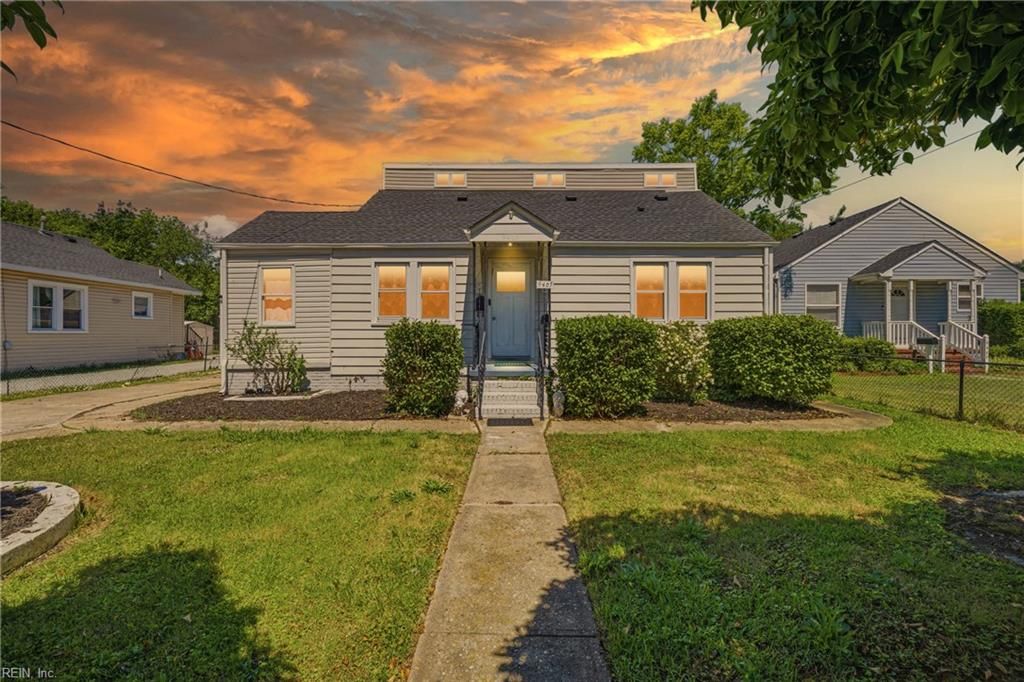 Photo of 9465 Mason Creek Road, Norfolk, VA 23503 (MLS # 10637493)