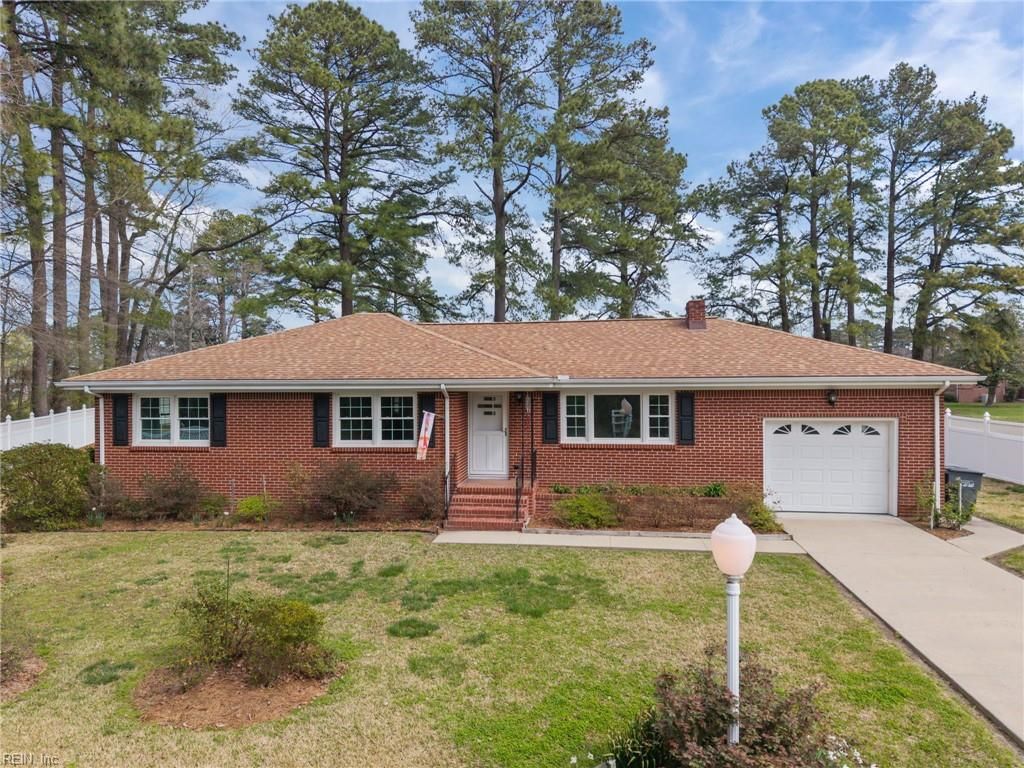 Photo of 54 Pine Lane, Windsor, VA 23487 (MLS # 10627016)