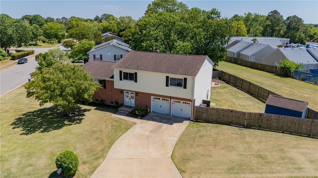 Photo of 1338 Acredale Road, Virginia Beach, VA 23464 (MLS # 10633719)
