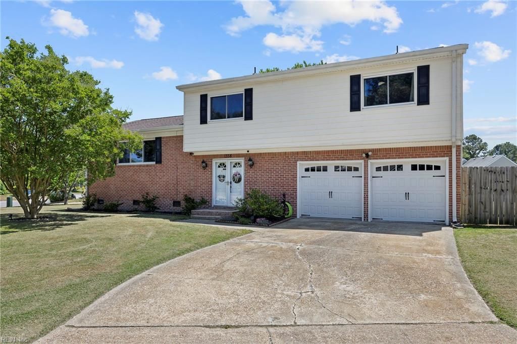 Photo of 1338 Acredale Road, Virginia Beach, VA 23464 (MLS # 10633719)