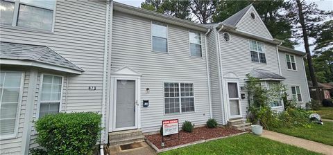 Photo of 473 Gary Avenue #A, Virginia Beach, VA 23454 (MLS # 10605242)